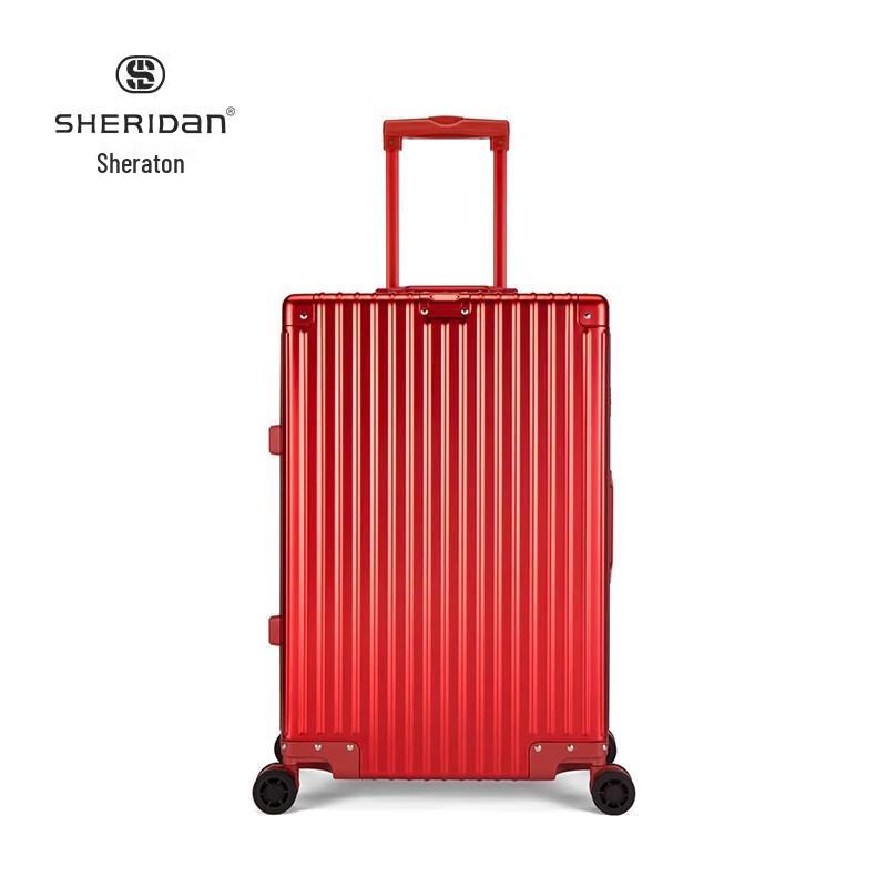 Sheridan Wedding Travel Luggage 24 inch