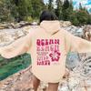 New S--5XL European Size Women's Shoulder Sleeves Threaded Cuffs Hem Sweater Hoodie Oversized Letter Printing