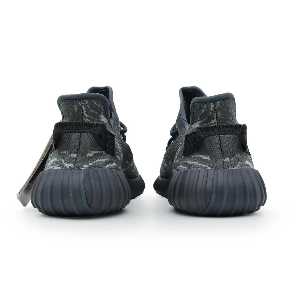 ID4811 adidas Yeezy Boost 350 V2 MX Dark Salt Grey Black Marble (Men's)
