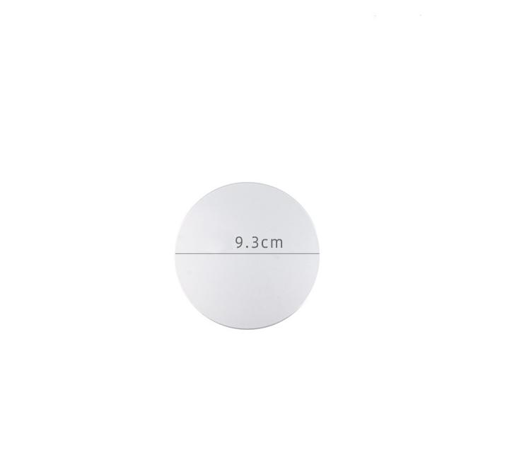 

round 2 or 4Pcs Aluminum alloy pizza grill baking tray round cake mat pan baking oven Pizza tray Punched baking pad cake stencil 2 pcs