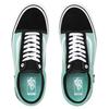 Vans Old Skool Pro 'Black Green' VN000ZD4W8K