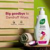 Nyle Naturals Shampoo Antipelliculaire à l'Oignon et au Fenugrec, Nettoyant Capillaire Doux à pH Équilibré Sans Parabènes pour Hommes et Femmes, 800ml