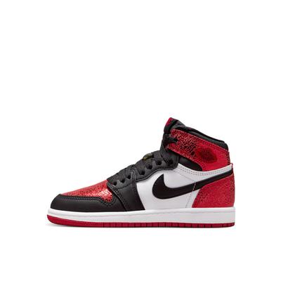 Air 1 High OG Ruby Child and Baby