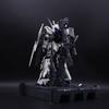 New Shenshou Model 1/100 Mgex Unicorn Assembly Model Kits Action Figure Have Light Group And Base Collect Ko Unicorn Statue Gift