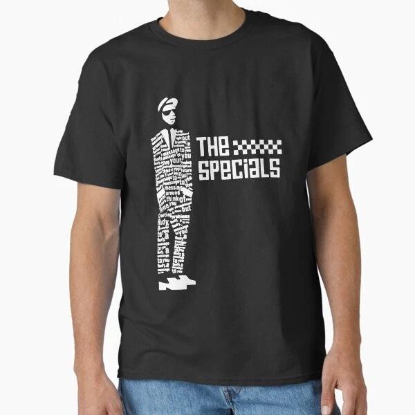 

The Specials Classic T shirt T shirt Made in US/AUS Size S-2XL 4XL