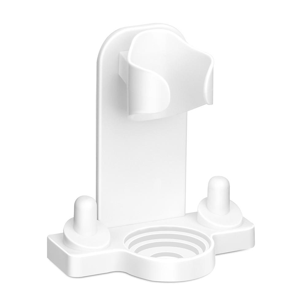 

1 шт. Клейкий держатель для зубной щетки, настенный органайзер для зубных щеток, подставка для головок зубных щеток для электрической зубной щетки Oral B IO Series