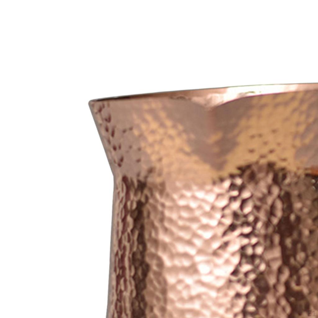 Turecki dzbanek do kawy, turecki kubek, drewniane uchwyty na prezenty, turecki dzbanek do dżezwy, kuchenny bar