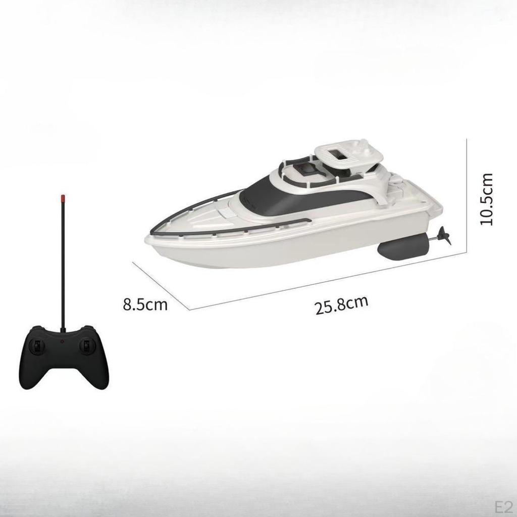 RC Boat,Water Toy,Gift Fast Speed Sailboat Toy Water Boat Remote Control for Pools and Lakes