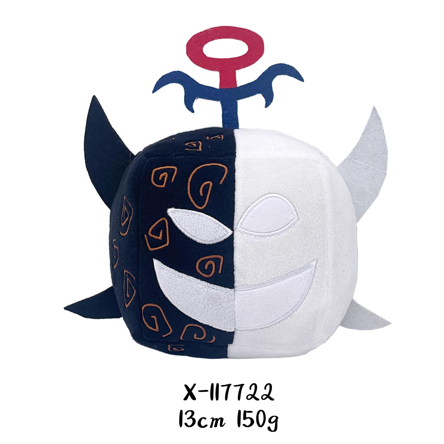 

Аниме плюшевая игрушка дракон плюшевый кицунэ чучела газа йети леопард кукла для ребенка подарок на день рождения