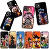 Vegeta Dragon Gokus Balls Z Super Phone Cover for Xiaomi Redmi Note 11 15 9 10 Pro Plus 8 A5 9A 9T 10A 10C 9C NFC 15C 8T Case