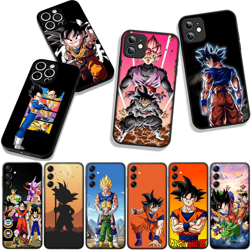 Vegeta Dragon Gokus Balls Z Super Phone Cover for Xiaomi Redmi Note 11 15 9 10 Pro Plus 8 A5 9A 9T 10A 10C 9C NFC 15C 8T Case