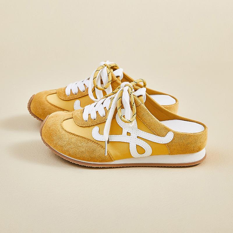 Internal Height-raising Version of Summer Student Sports Breathable Casual Thick Soles for New Shoes Added