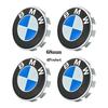 56/68mm Auto Hub Caps Car Wheel Center Cover Hubcaps Decoration Accessories for BMW 1 3 5 7 Series M M3 M5 M6 F01 F20 F10 X5 E36 CUN1