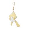 Pokémon Center Original Glow-in-the-Dark Mascot Jirachi Star Chain Jirachi 16 x 10.5 x 9.5 cm (H x W x D)