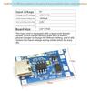 5/10 pcs Micro/Type C Interface Battery Charge Board 5V 1A Li Battery Module