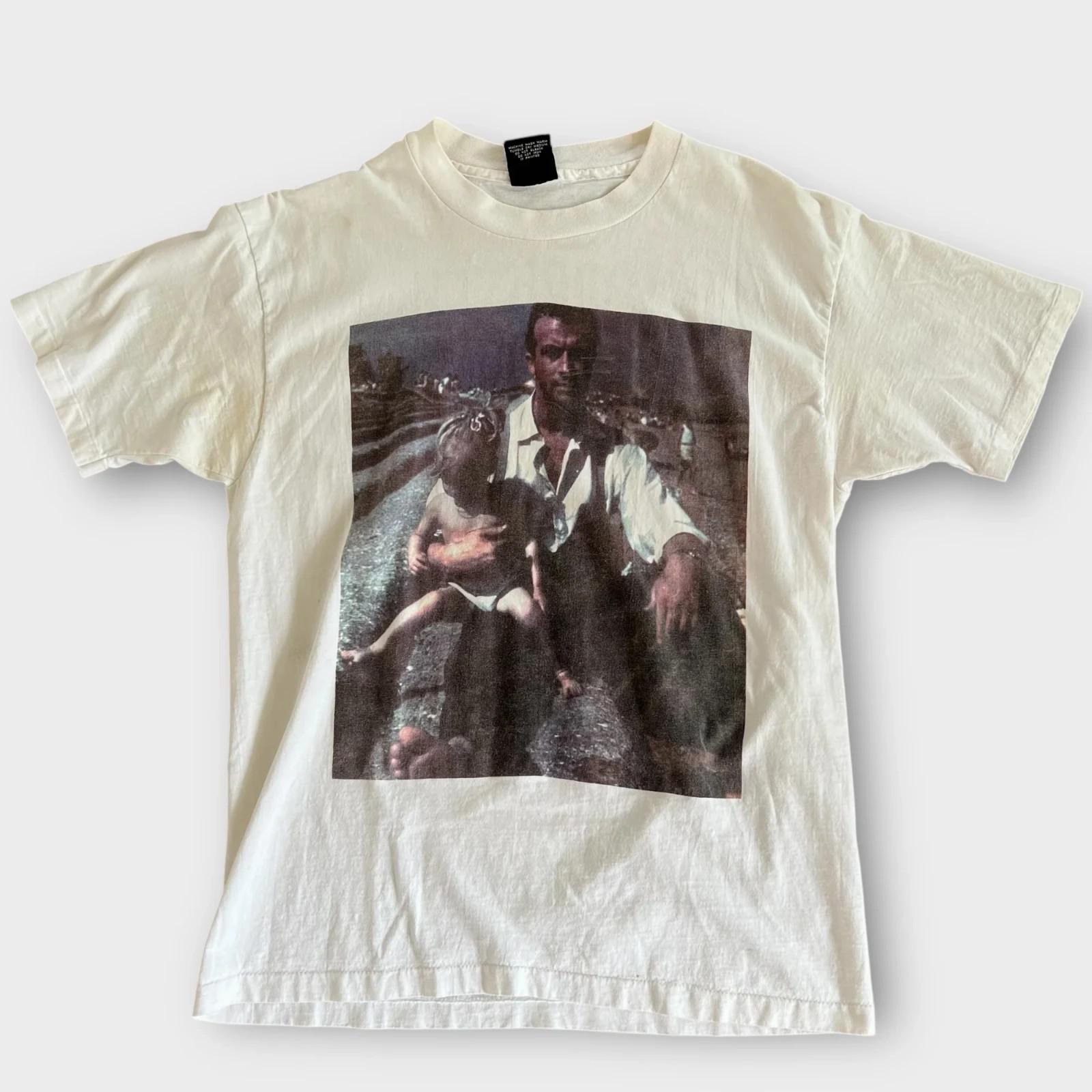 1992 Morrissey Vintage Band Tour Tee Shirt Reprint All Size S-4XL Fan Gift L