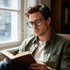 Blue Ray Blocking Anti-Blue Light Glasses Oversized Computer Goggles  Office