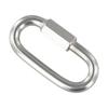 316 Stainless Steel Quick Link Chain Connector for Yachts and Diving Activities