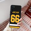 Ice Hockey Personalised Case For OnePlus 15 13 12 11 13T 13R 12R 10R 10T 8T OnePlus Nord 5 CE 3 4 Lite N20 N30 Cover
