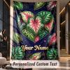 Nature Landscape (31) Theme Custom Tapestry Personalized Custom Name Text Wall Hanging Tapestry Home Decor Background Cloth