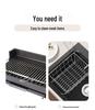 Rechargeable Stainless Steel Electric BBQ Grill Cleaner Brush