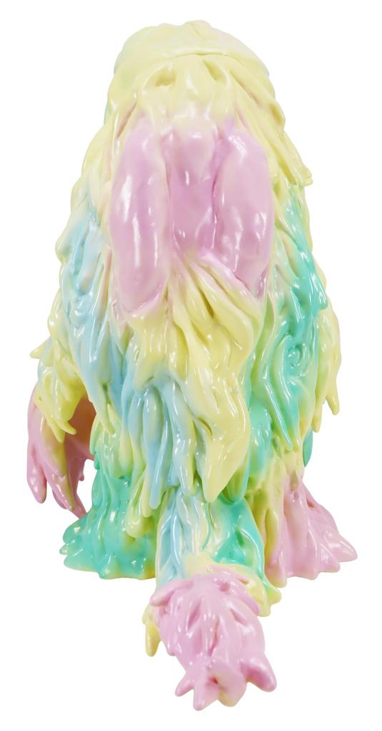 Character Content Production AMC Hedorah Adult Pastel Color Approximately 260mm PVC ABS Acrylic Soft Vinyl Figure (Ccp) Ver. & & Pre-painted