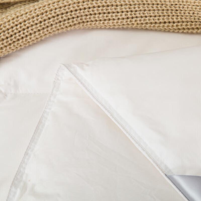 Shengfunu White Duck Down Winter Quilt