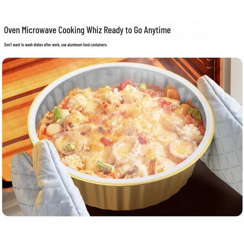 Hundan Aluminum Foil Food Containers