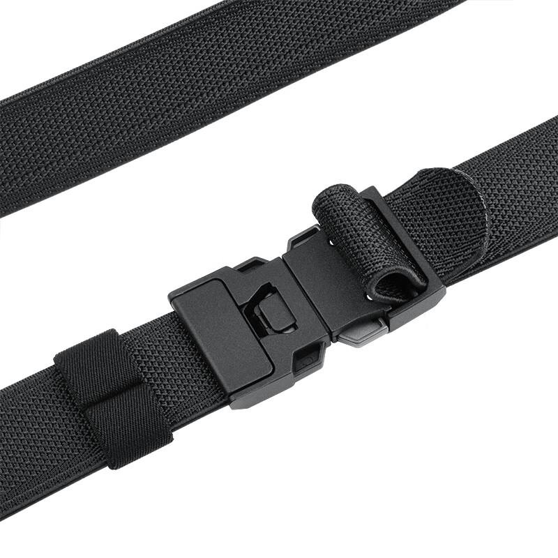 JEVI Men's Elastic Tactical Belt