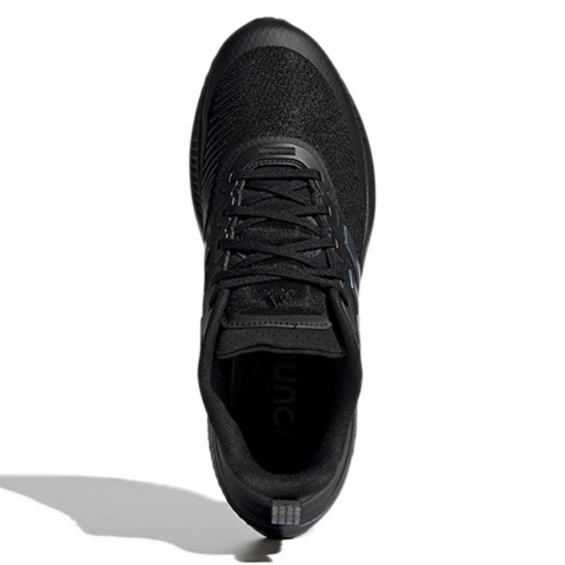 Adidas Alphamagma Black Green Sneakers GV7917