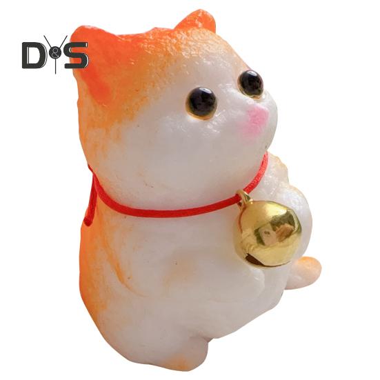 

Игрушка для снятия стресса с кота, игрушка для снятия тревожности и стресса с котятами, сенсорная игрушка для детей, подростков и взрослых, мягкая игрушка-антистресс TPR, игрушка-фиджет для животных A