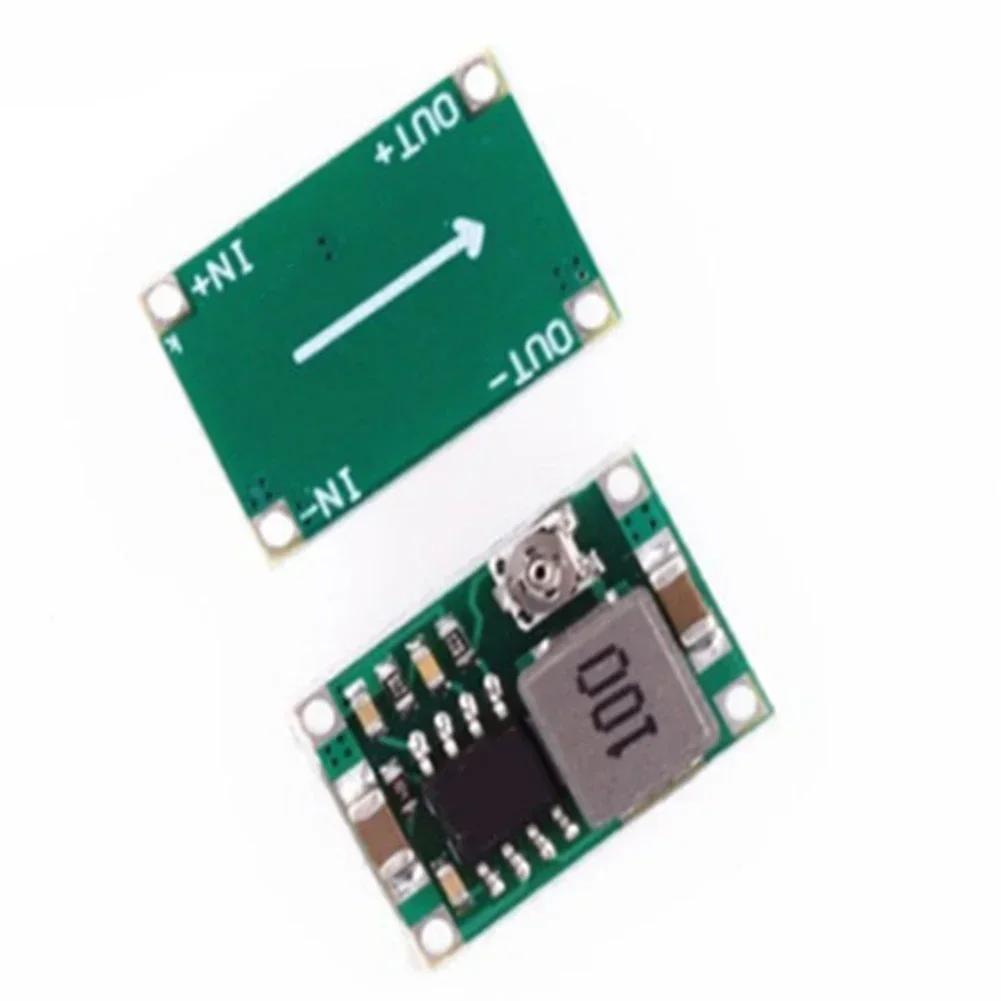 20pcs DC DC Adjustable Voltage Converter Modules Non Isolated Design Input Range 4 75V 23V To Output Range 1V 17V