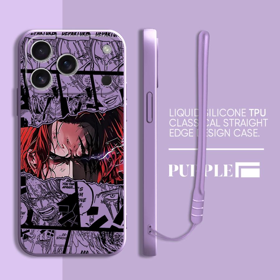 Hülle für Apple iPhone 17 Pro Max 7 8 12 Plus 15 11 XS XR 16 13 Mini Air Phone Cover One Piece Cool