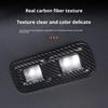 For Byd Leopard 5 Denza B5 Special Middle Row Reading Light Decorative Frame Leopard 5 Interior ModificationGood product