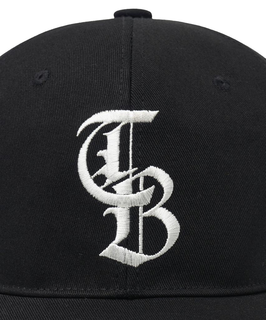 BROWNBREATH Bxts Symbol Cap - Black