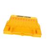 Lockout Tagout Station Durable Visualization Management Lockout Station with Cover for Lockout Safety Supply