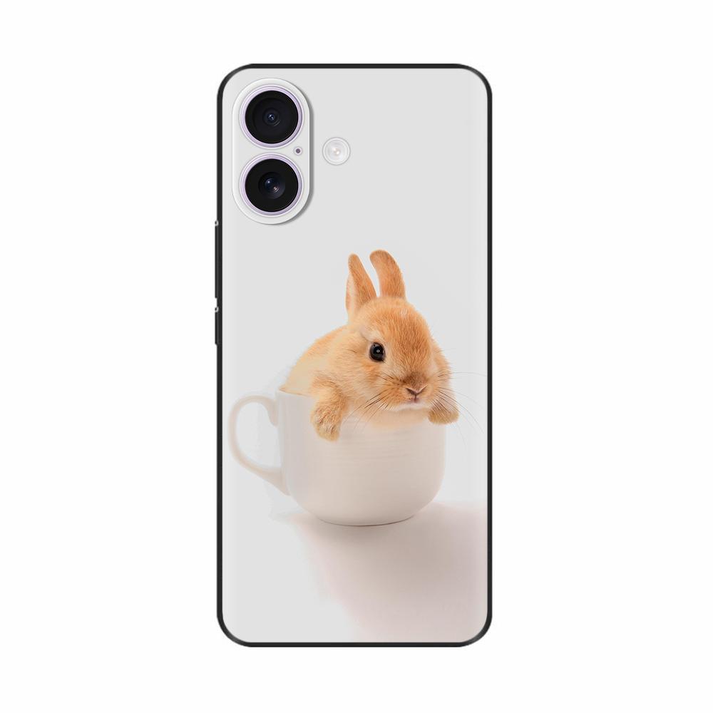 For Apple iPhone 17 Case iPhone17 Pro Max Painted Cover Soft TPU Shockproof Phone Shell For iPhone 17 Air iPhone17 Pro Max Bags