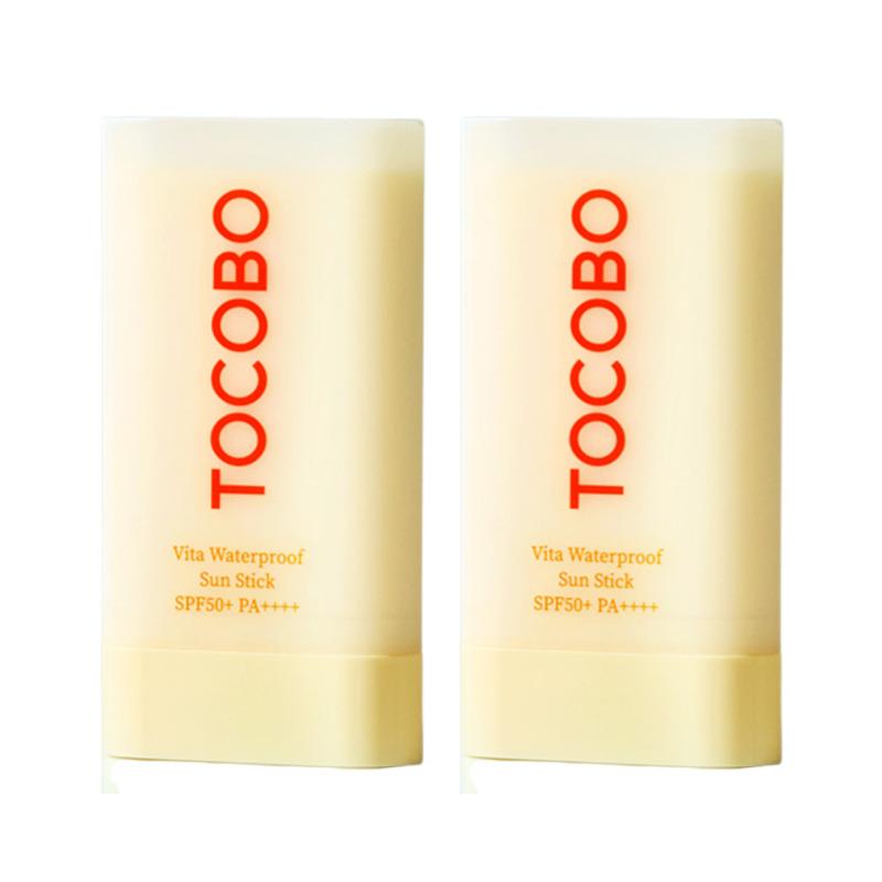 TOCOBO Vita Waterproof Sun Stick SPF50+ PA++++ 18g × 2