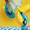 Creative Water Gun Toy With Small Umbrella Summer Beach Rafting Water Toys Pool Beach Toys For Birthday Party Favors