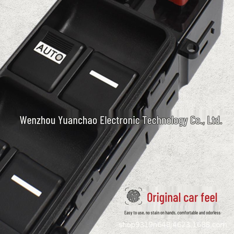 Honda Accord 7th Gen & Odyssey Power Window Switch 35750-SDA-H12 Button
