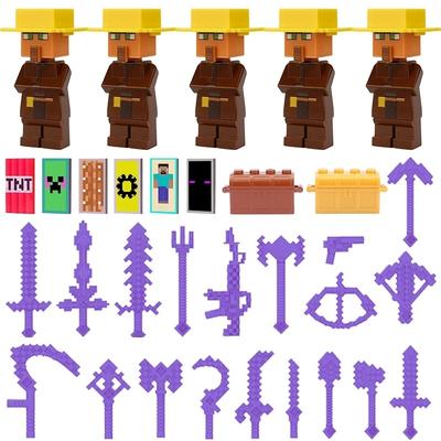 Children's Educational Building Block Toys-562