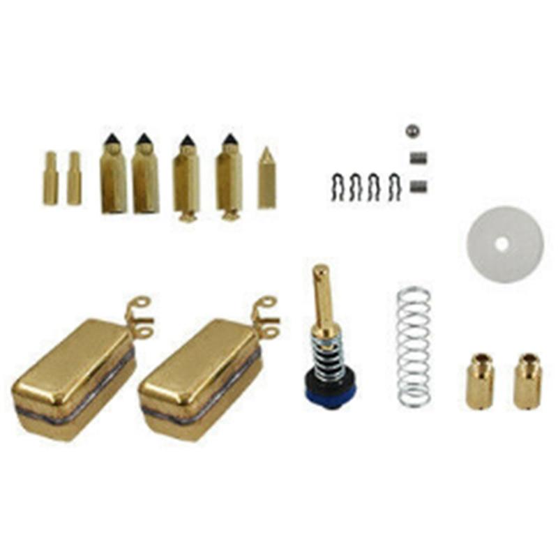 Durable-Carburetor Repair Kit Carb Replacement For Edelbrock 1477 1400 1404 1405 1406 1407 1409 1411