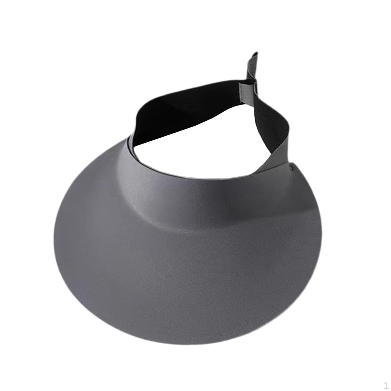 

Солнцезащитная шляпа с козырьком, регулируемая пляжная кепка для бега, путешествий, активного отдыха, походов