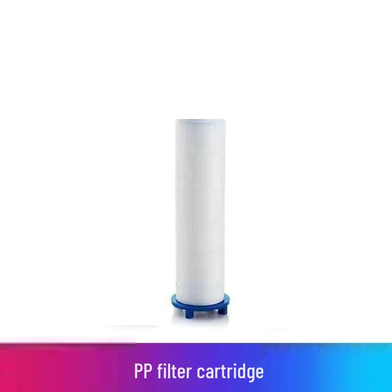 Handheld Shower Set with Built-in Purification Filter and Spray Head