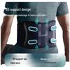 PPM7201B Smart Waist Massager with Hot & Cold Compress