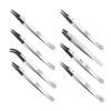 Interchangeable Head Anti-static Tweezers Stainless Steel Anti-static Tool