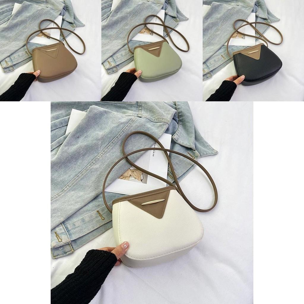 Stylish Bucket Bag For Women Trendy Autumn Fashion With Soft Pu Material And Unique Design