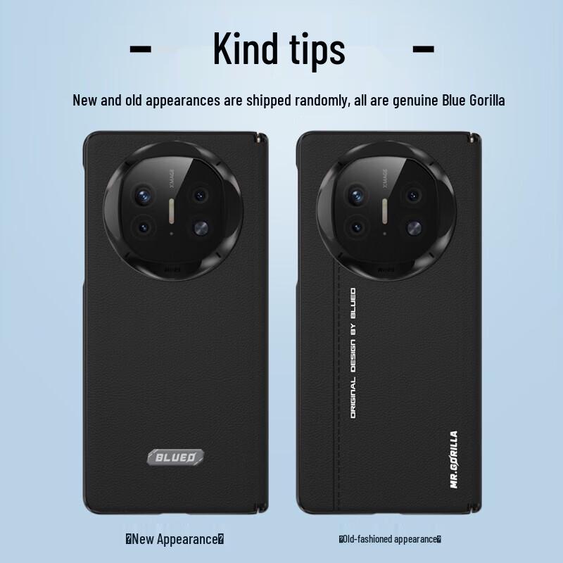 Huawei Mate X6 Magnetic Folding Leather Phone Case