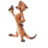 Enesco Jim Shore Disney Traditional Lion King Mini Timon Figure 3-Inch