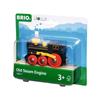 Locomotive à vapeur brio world grande - ravensburger - mixte dès 3 ans